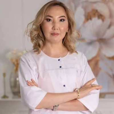Gulmira Altynbayeva