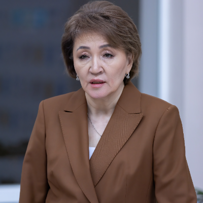 Gulnara Nurlanova